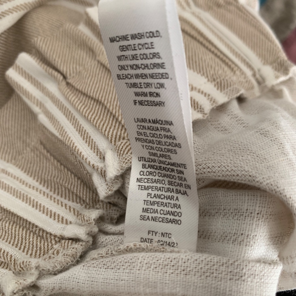 Inner Circle Relaxed Shorts Large NWT - Picture 5 of 7